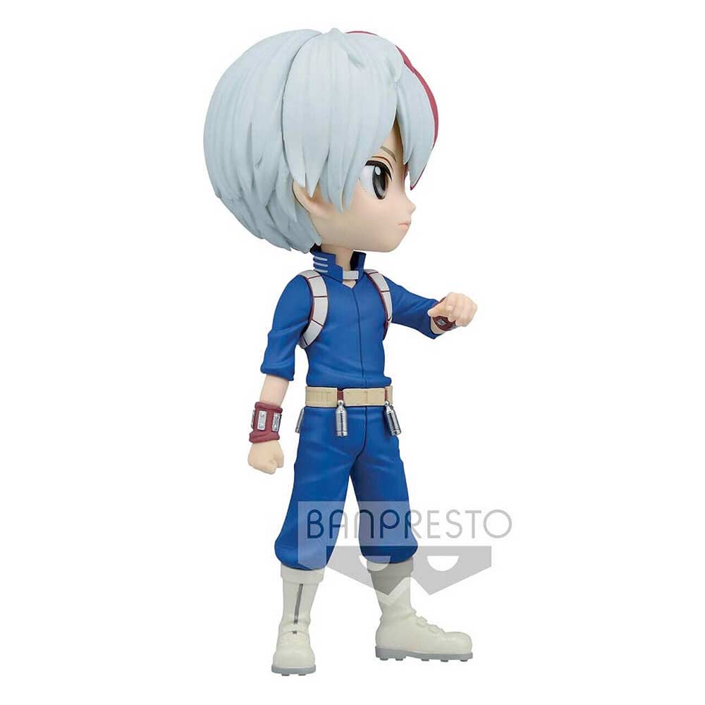 (PO) Q Posket My Hero Academia - Shoto Todoroki Ver. A