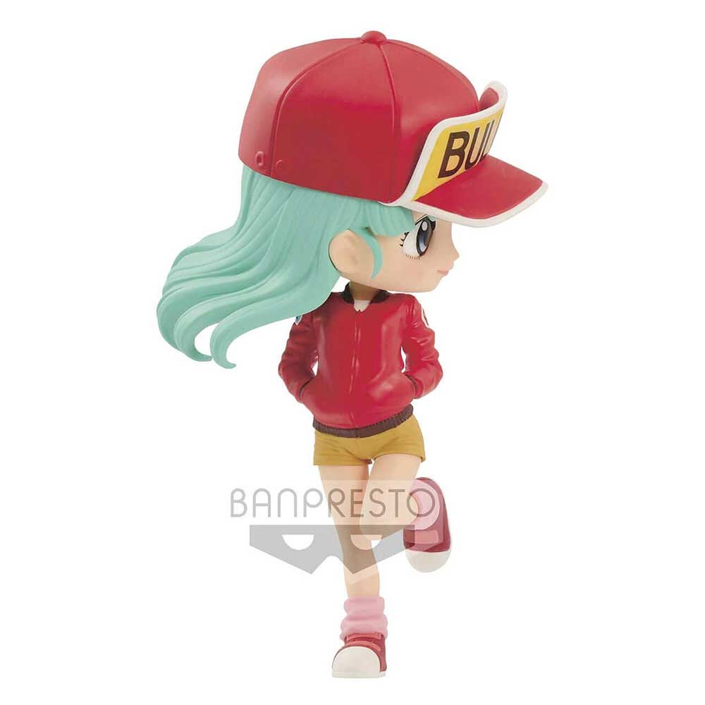 (PO) Q Posket Dragonball Bulma ver.II