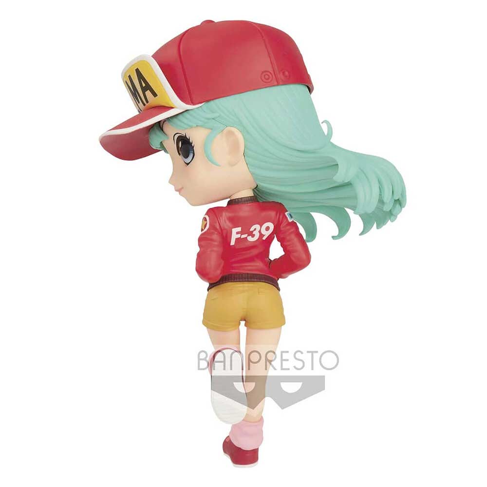 (PO) Q Posket Dragonball Bulma ver.II