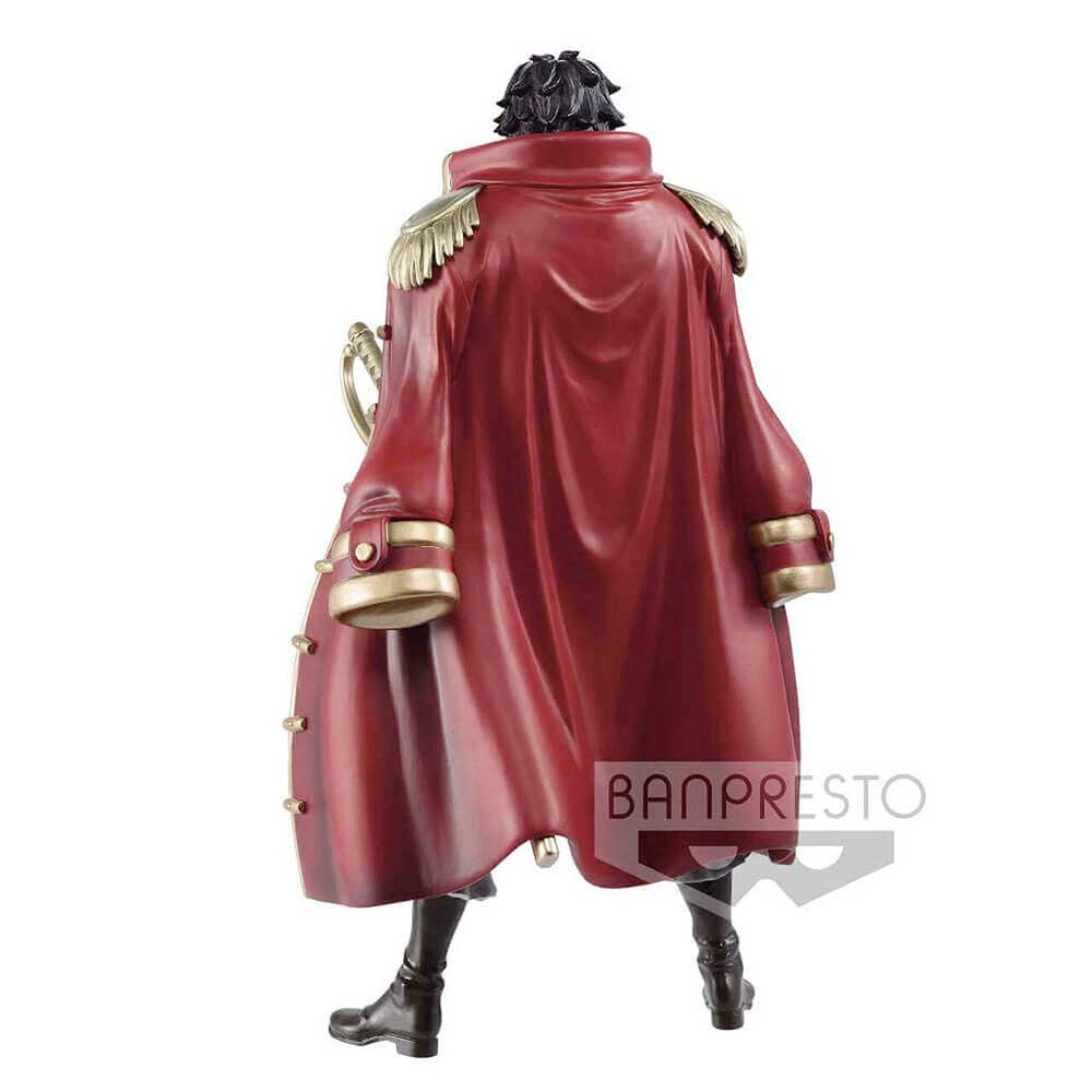 (PO) One Piece DXF The Grandline Men Wanokuni Vol.12 - Gol D. Roger