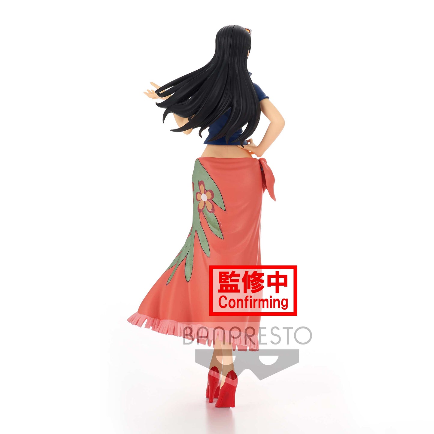 (PO) One Piece Glitter & Glamours - Nico Robin (Navy Blue)