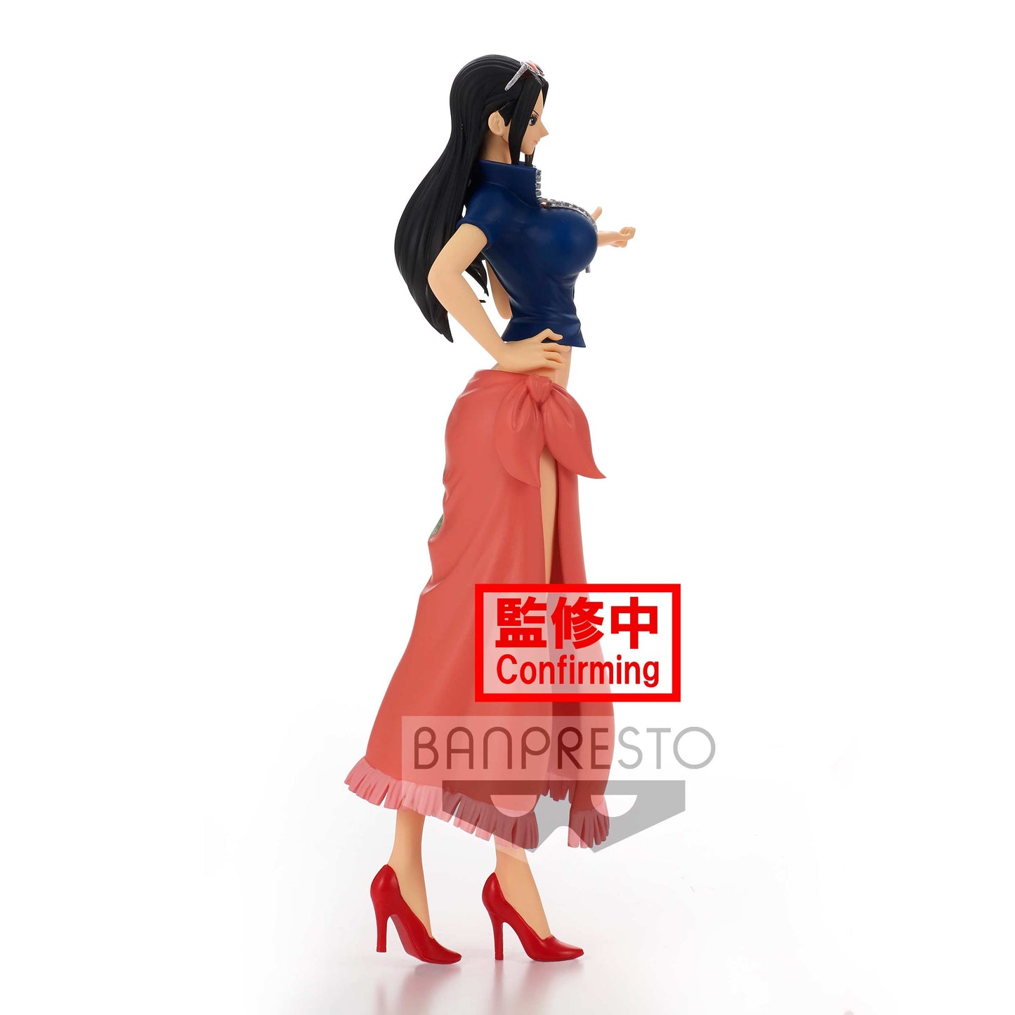 (PO) One Piece Glitter & Glamours - Nico Robin (Navy Blue)