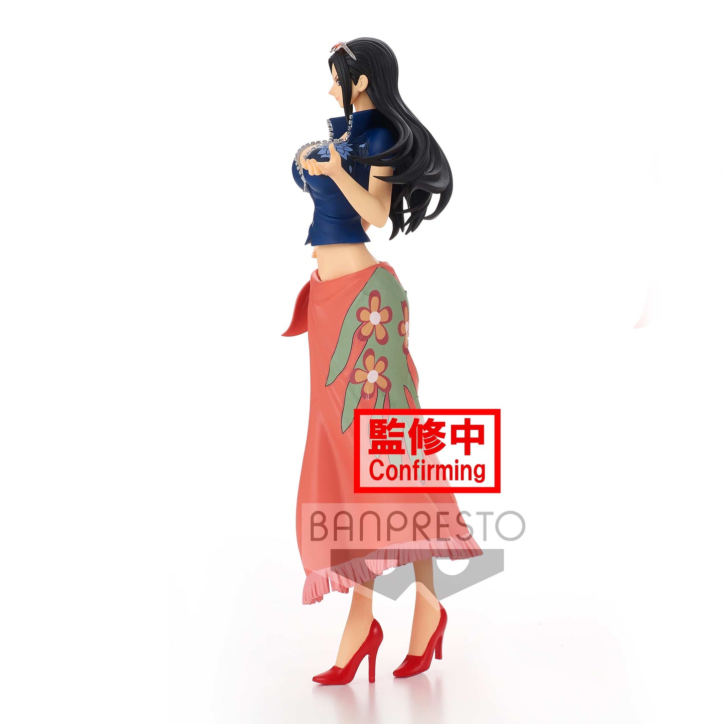 (PO) One Piece Glitter & Glamours - Nico Robin (Navy Blue)