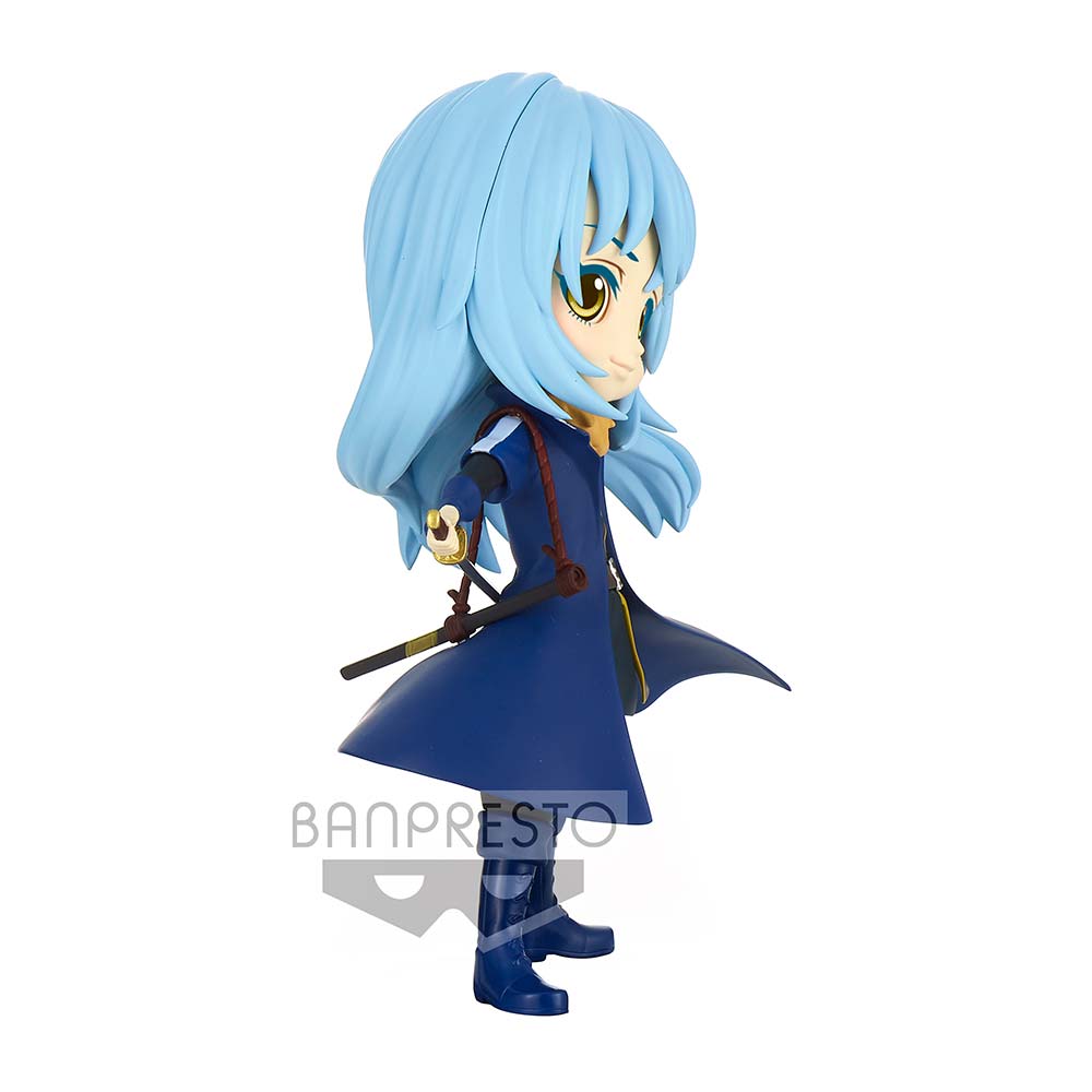 (PO) Q Posket That time I Got Reincarnated as a Slime Rimuru Tempest (Blue)