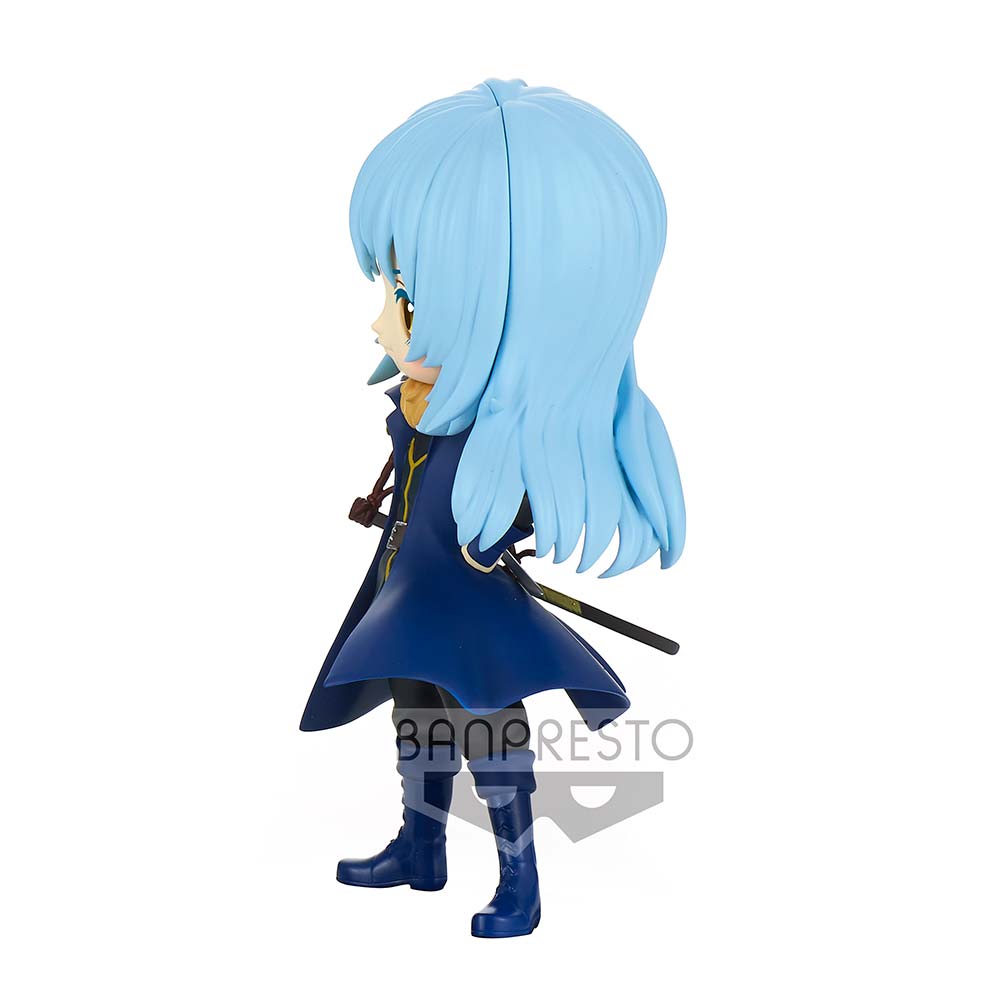 (PO) Q Posket That time I Got Reincarnated as a Slime Rimuru Tempest (Blue)
