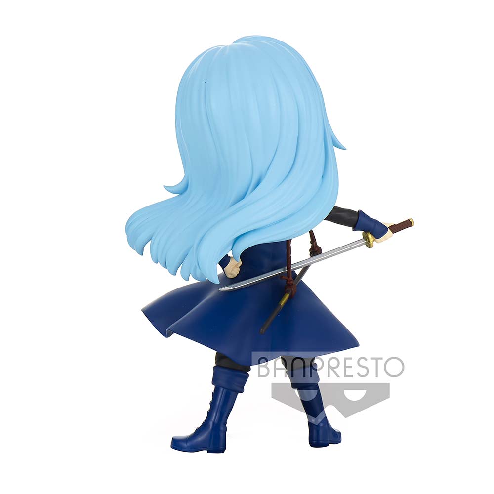 (PO) Q Posket That time I Got Reincarnated as a Slime Rimuru Tempest (Blue)