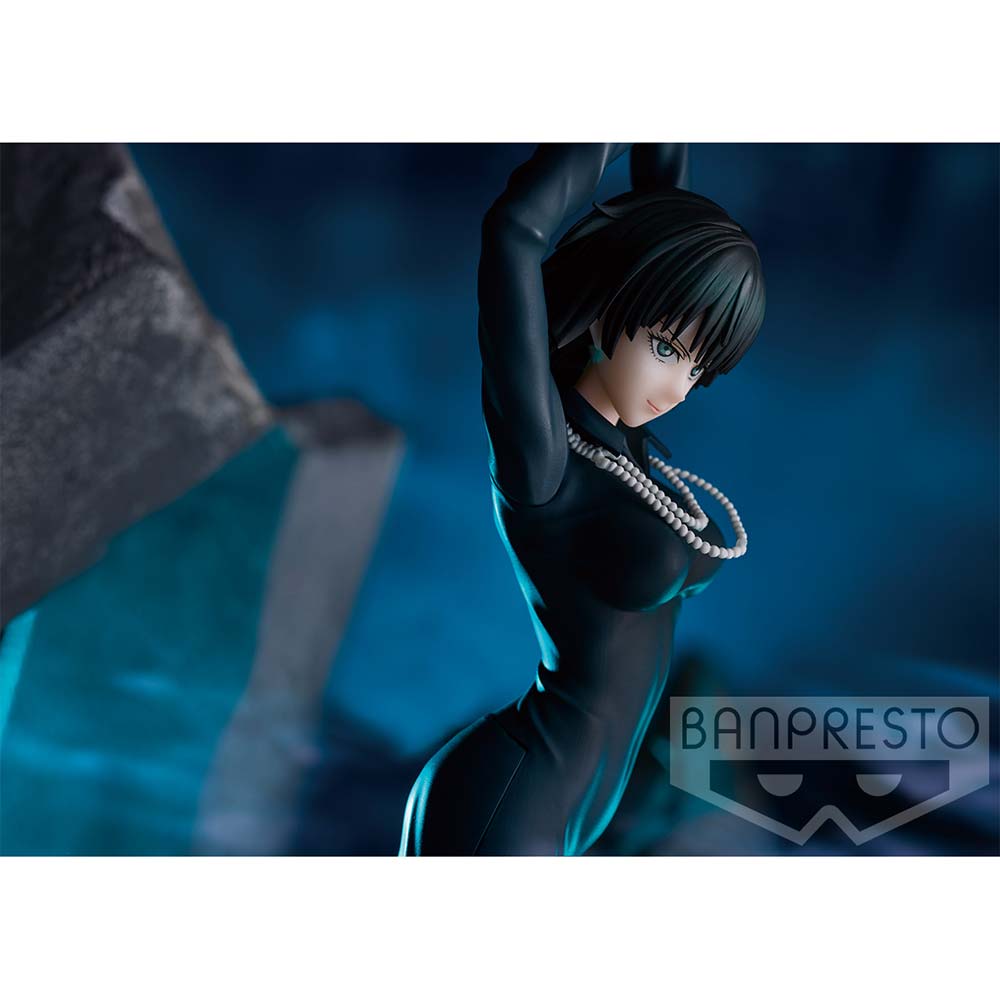 (PO) One Punch Man Espresto Shapely Hellish Blizzard