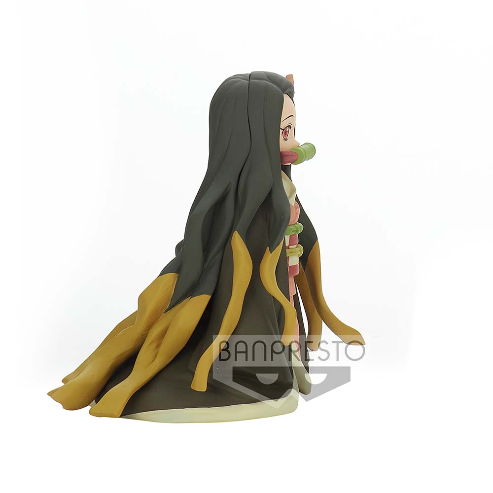 (PO) Demon Slayer: Kimetsu no Yaiba Figure Vol.18 - Nezuko Kamado (Sepia ver.)