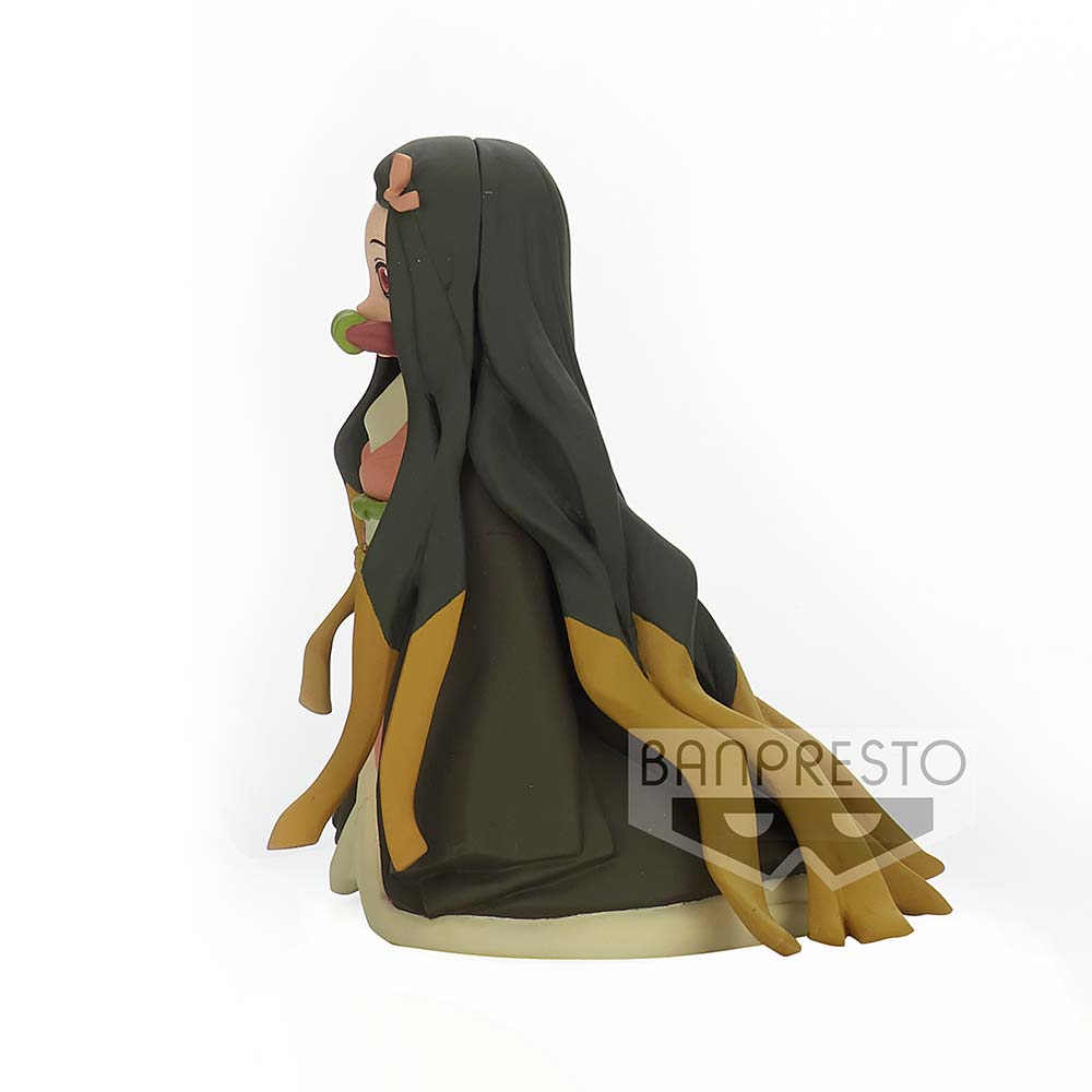 (PO) Demon Slayer: Kimetsu no Yaiba Figure Vol.18 - Nezuko Kamado (Sepia ver.)