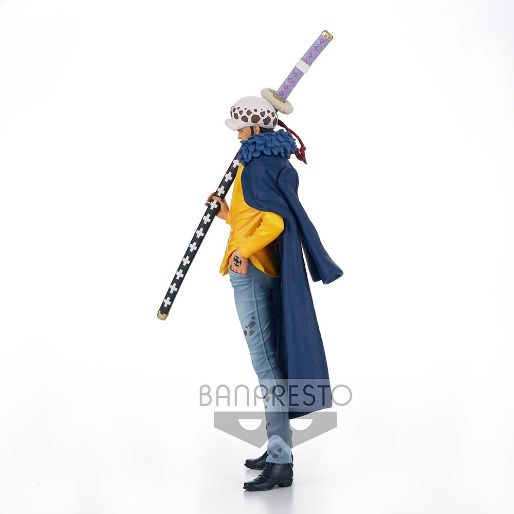 (PO) One Piece DXF The Grandline Men Wano Country Vol.14 - Trafalgar Law