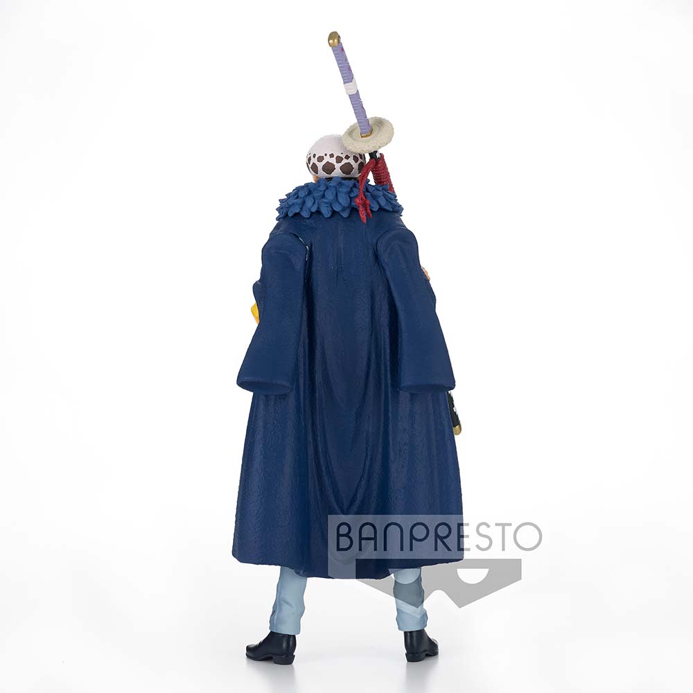 (PO) One Piece DXF The Grandline Men Wano Country Vol.14 - Trafalgar Law