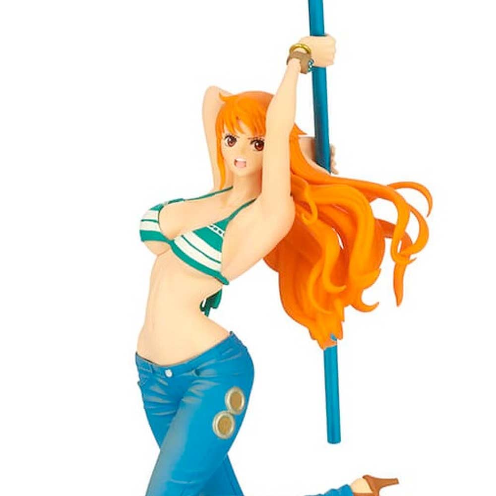 (PO) One Piece Lady Fight!! Nami