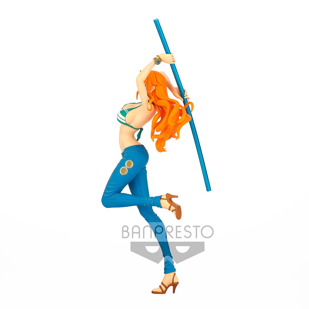 (PO) One Piece Lady Fight!! Nami