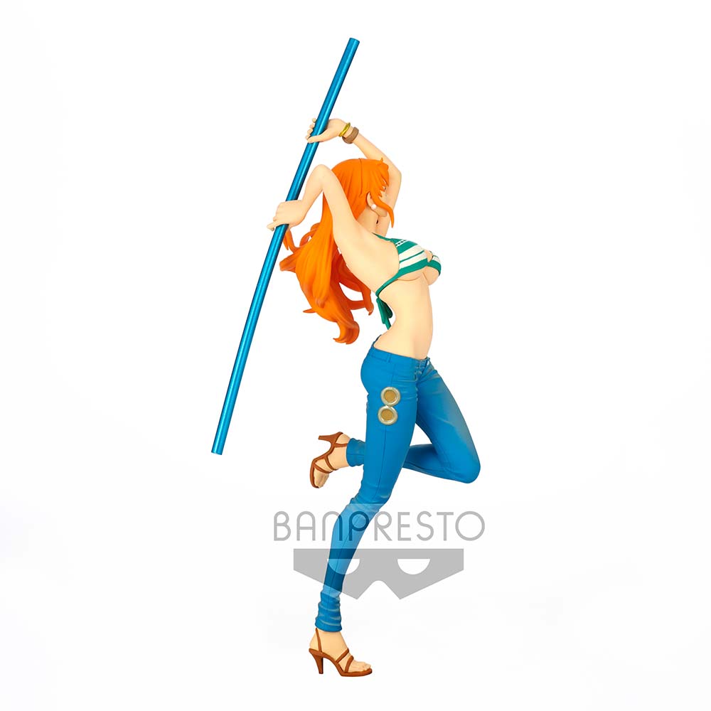 (PO) One Piece Lady Fight!! Nami