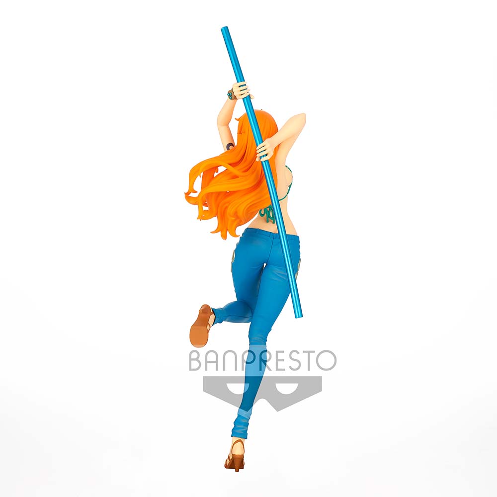 (PO) One Piece Lady Fight!! Nami