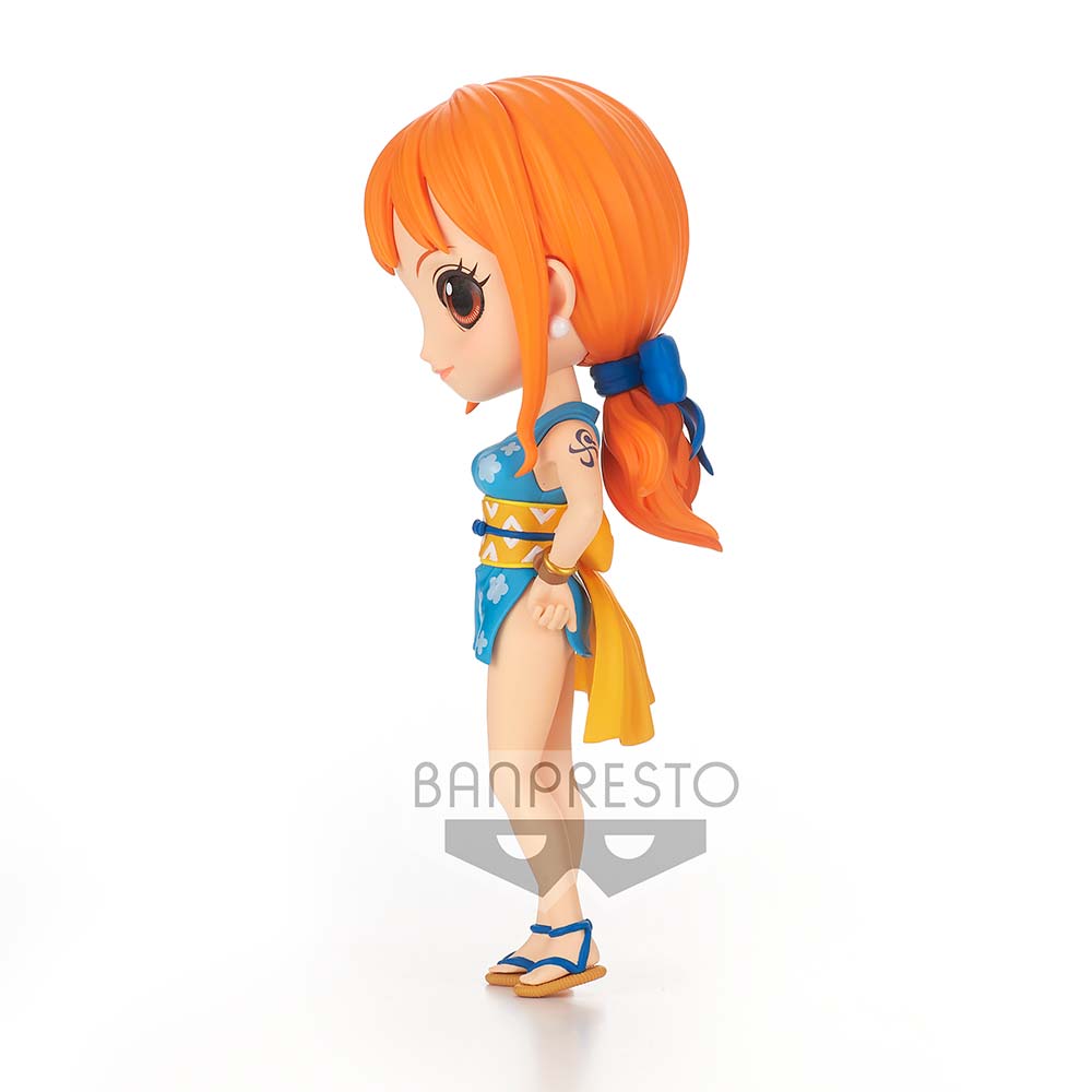 (PO) Q Posket One Piece Wano Kuni Onami