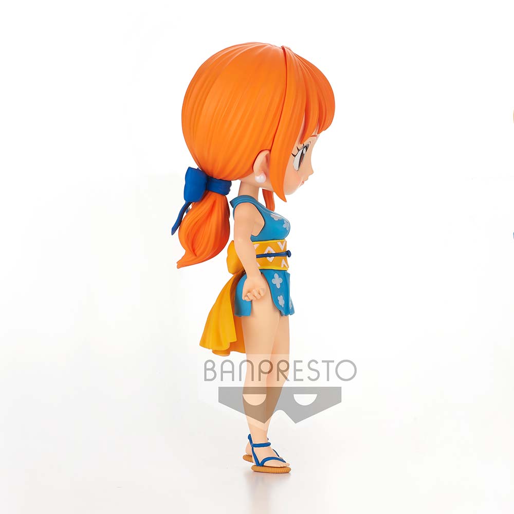 (PO) Q Posket One Piece Wano Kuni Onami