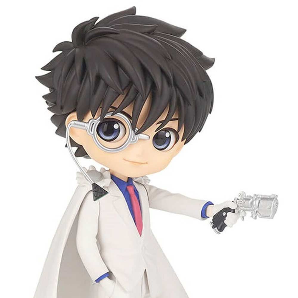 (PO) Q Posket Detective Conan - Kid The Phantom Thief Ver. A Case Closed