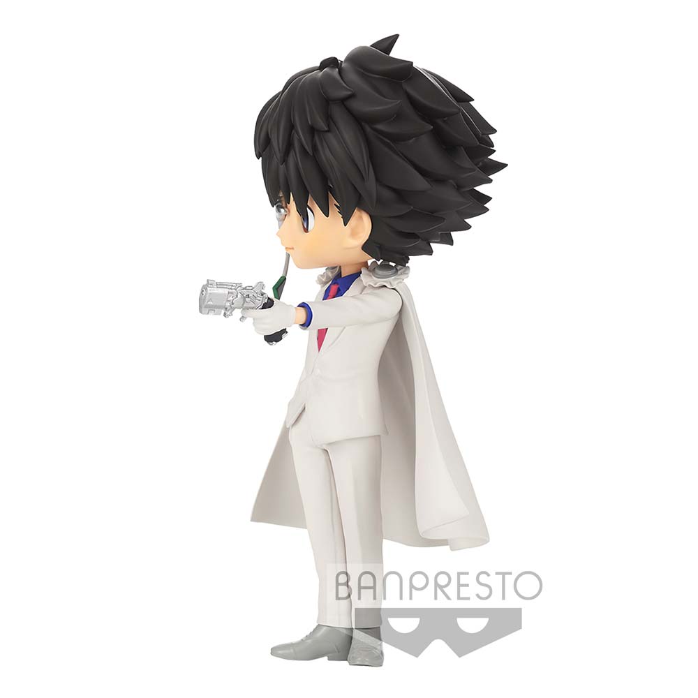 (PO) Q Posket Detective Conan - Kid The Phantom Thief Ver. A Case Closed