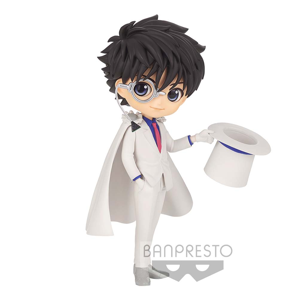 (PO) Q Posket Detective Conan - Kid The Phantom Thief Ver. B Case Closed