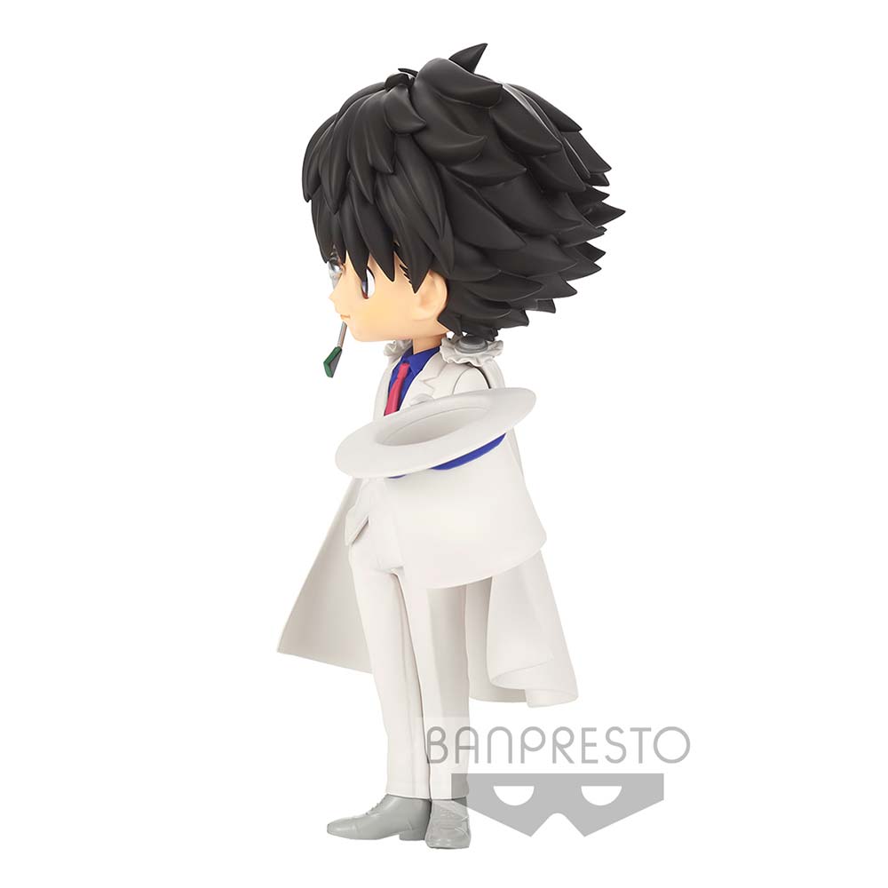 (PO) Q Posket Detective Conan - Kid The Phantom Thief Ver. B Case Closed
