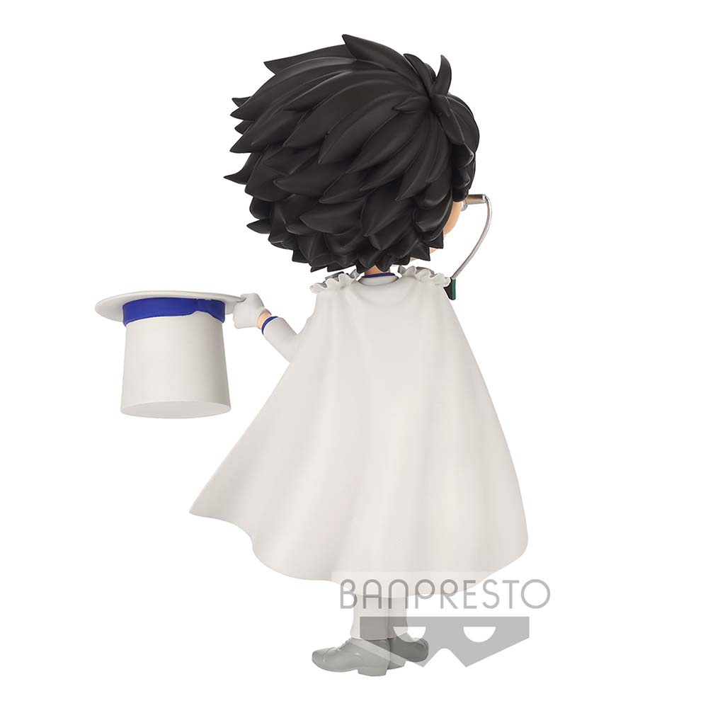 (PO) Q Posket Detective Conan - Kid The Phantom Thief Ver. B Case Closed