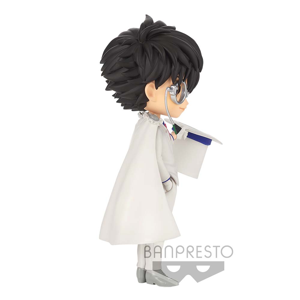(PO) Q Posket Detective Conan - Kid The Phantom Thief Ver. B Case Closed