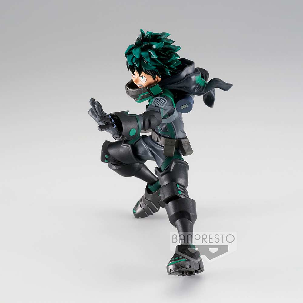 (PO) My Hero Academia : World Heroes' Mission The Amazing Heroes - Izuku Midoriya
