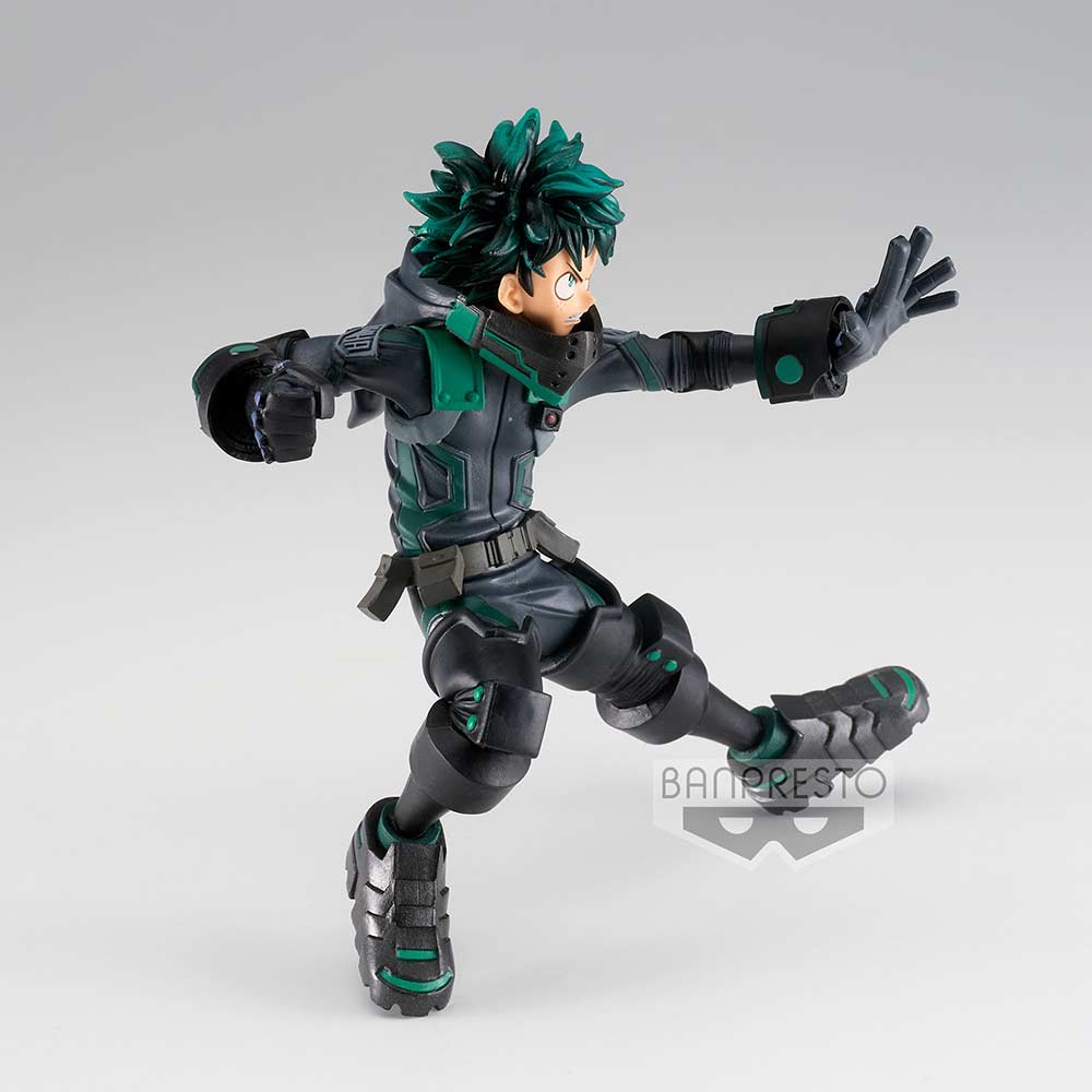 (PO) My Hero Academia : World Heroes' Mission The Amazing Heroes - Izuku Midoriya