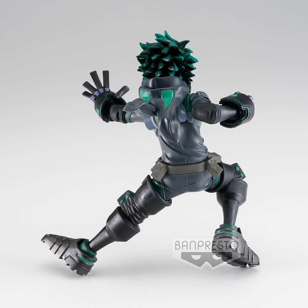 (PO) My Hero Academia : World Heroes' Mission The Amazing Heroes - Izuku Midoriya