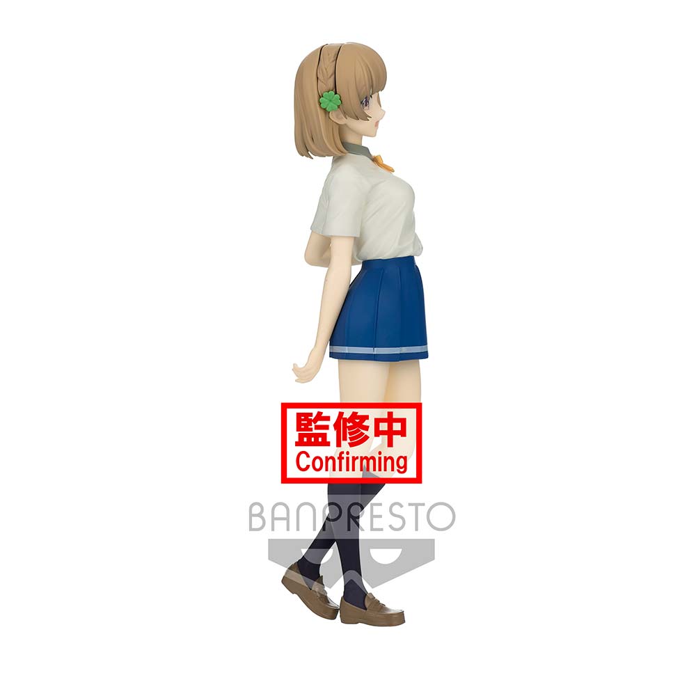 (PO) Osananajimi ga Zettai ni Makenai Love Comedy - Kuroha Shida