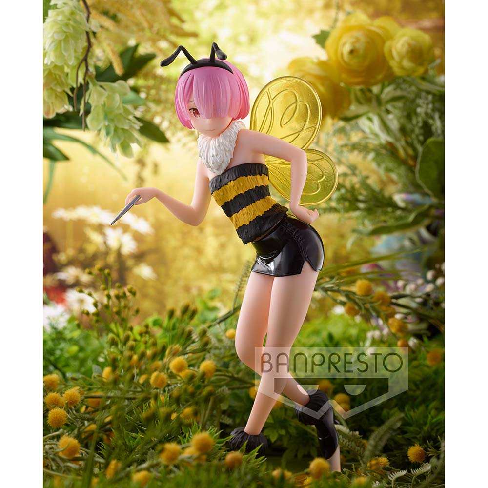 (PO) Re:Zero Starting Life in Another World - Espresto Ram Fairy Elements