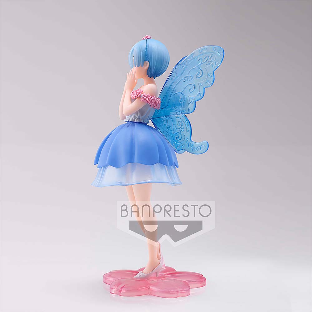 (PO) Re:Zero Starting Life in Another World - Espresto Rem Fairy Elements
