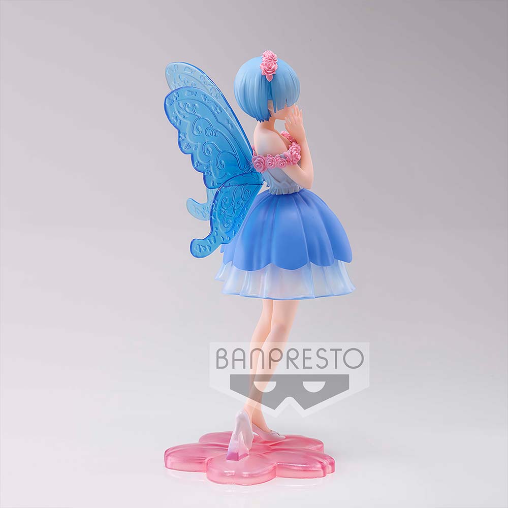 (PO) Re:Zero Starting Life in Another World - Espresto Rem Fairy Elements
