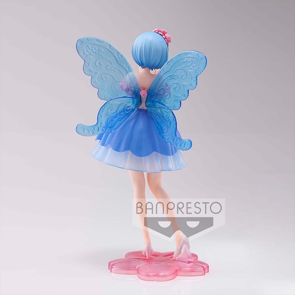 (PO) Re:Zero Starting Life in Another World - Espresto Rem Fairy Elements