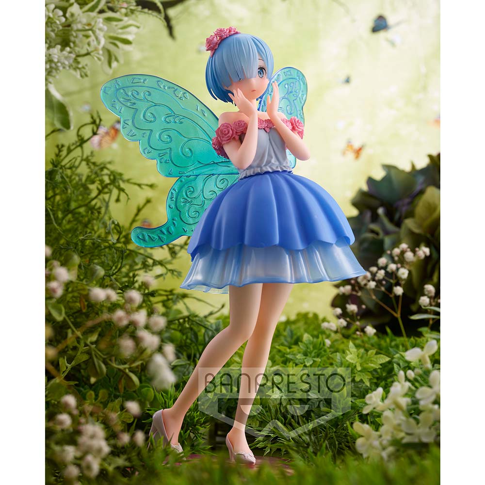 (PO) Re:Zero Starting Life in Another World - Espresto Rem Fairy Elements