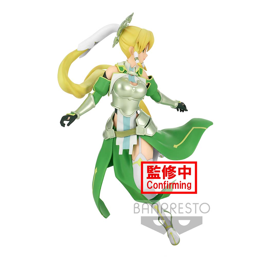 (PO) Sword Art Online: Alicization - War of Underworld Espresto est - Dressy and Motions - The Earth Goddess Terraria Leafa
