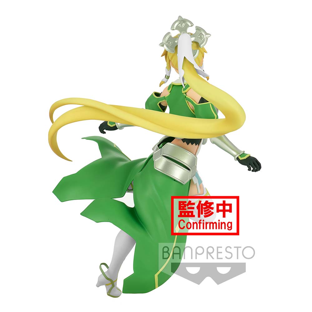 (PO) Sword Art Online: Alicization - War of Underworld Espresto est - Dressy and Motions - The Earth Goddess Terraria Leafa