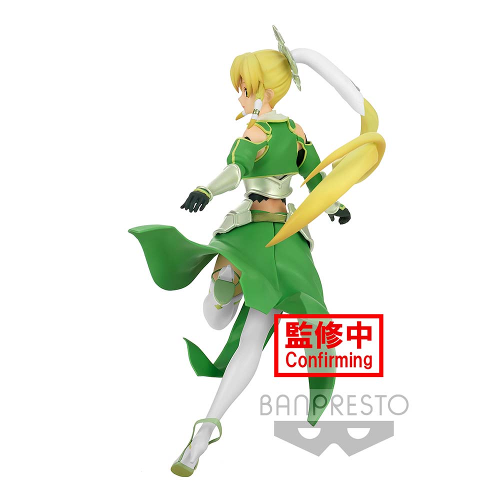 (PO) Sword Art Online: Alicization - War of Underworld Espresto est - Dressy and Motions - The Earth Goddess Terraria Leafa