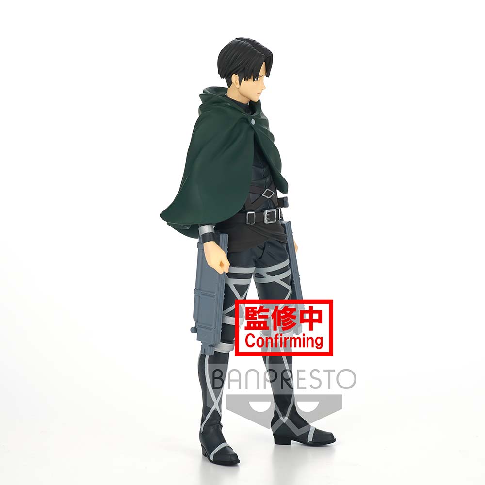 (PO) Attack on Titan The Final Season - Levi