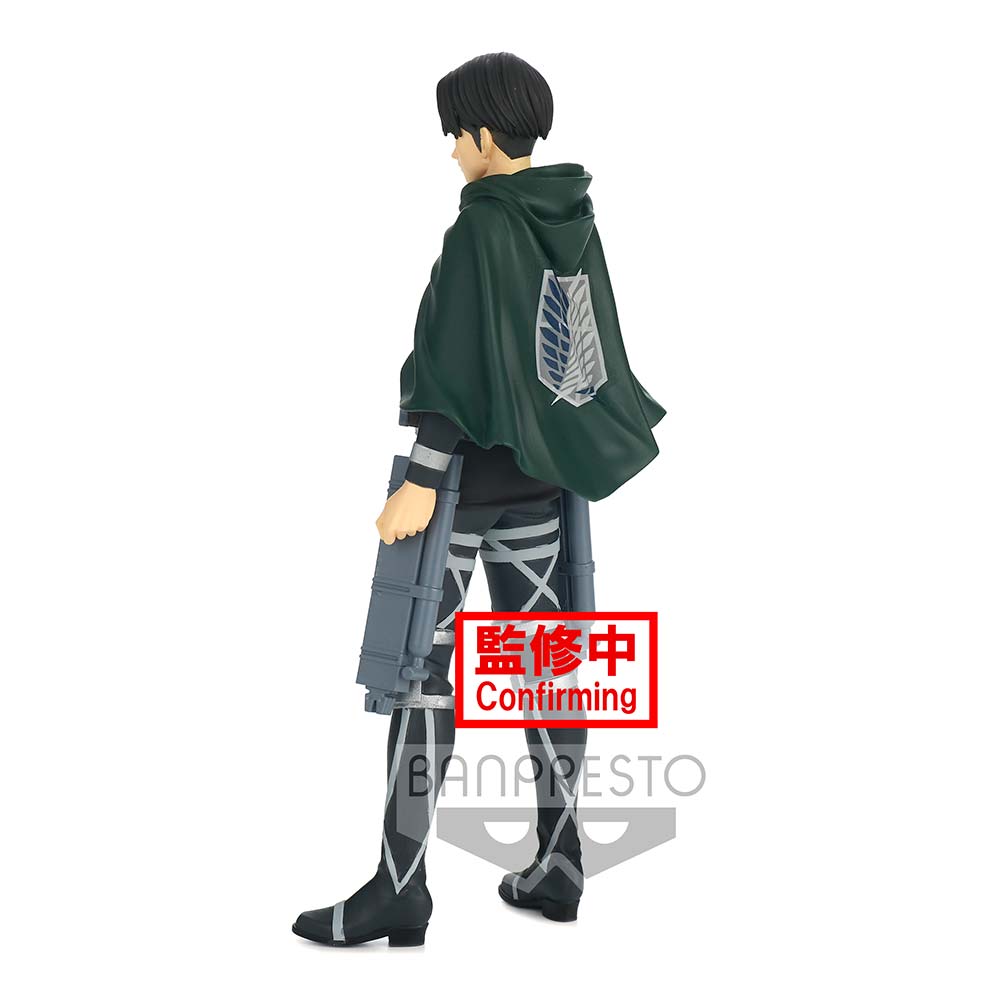(PO) Attack on Titan The Final Season - Levi