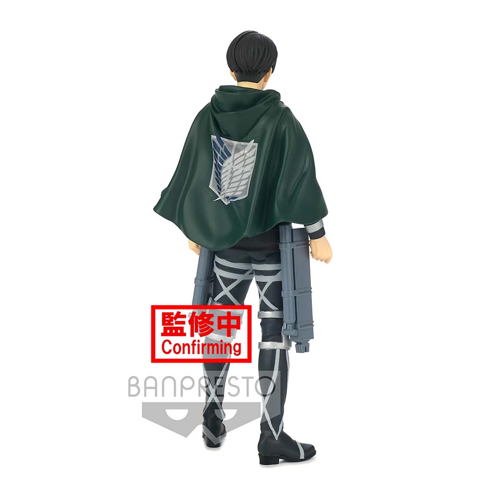 (PO) Attack on Titan The Final Season - Levi