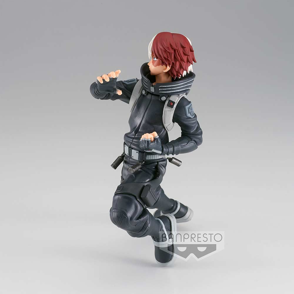 (PO) My Hero Academia : World Heroes' Mission The Amazing Heroes - Shoto Todoroki
