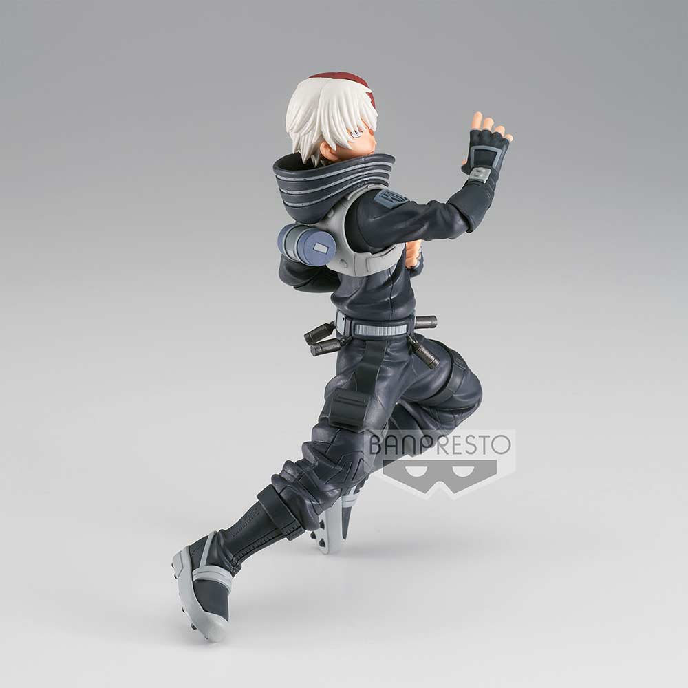 (PO) My Hero Academia : World Heroes' Mission The Amazing Heroes - Shoto Todoroki