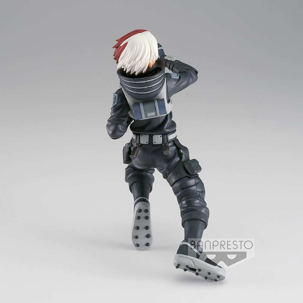 (PO) My Hero Academia : World Heroes' Mission The Amazing Heroes - Shoto Todoroki