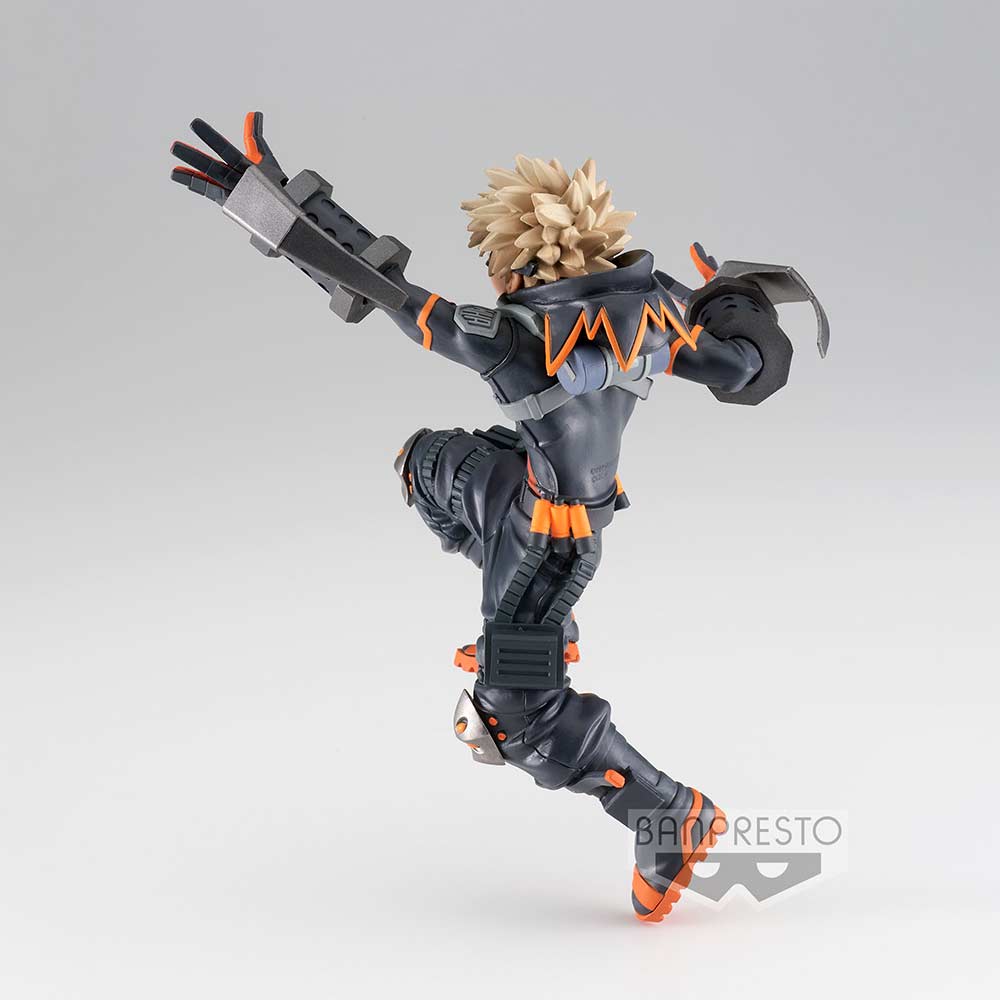 (PO) My Hero Academia : World Heroes' Mission The Amazing Heroes - Katsuki Bakugo