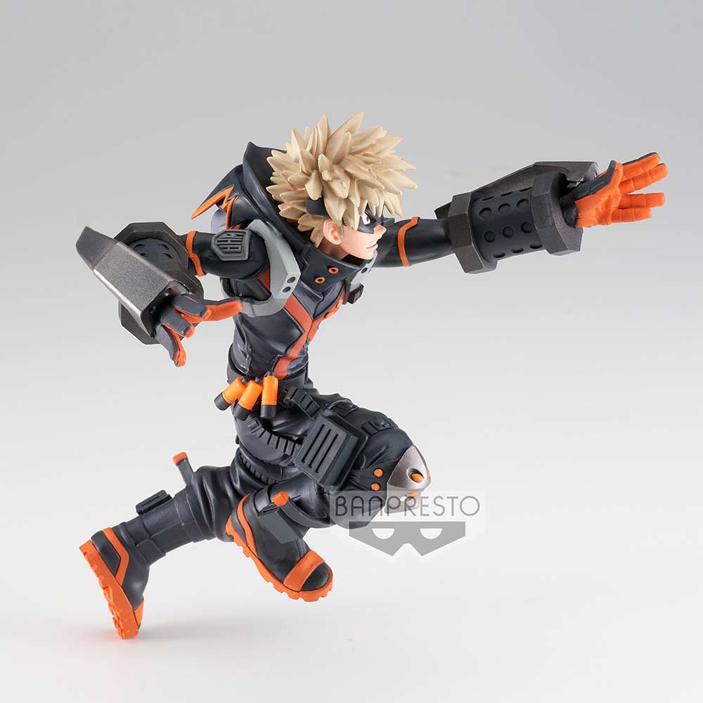 (PO) My Hero Academia : World Heroes' Mission The Amazing Heroes - Katsuki Bakugo