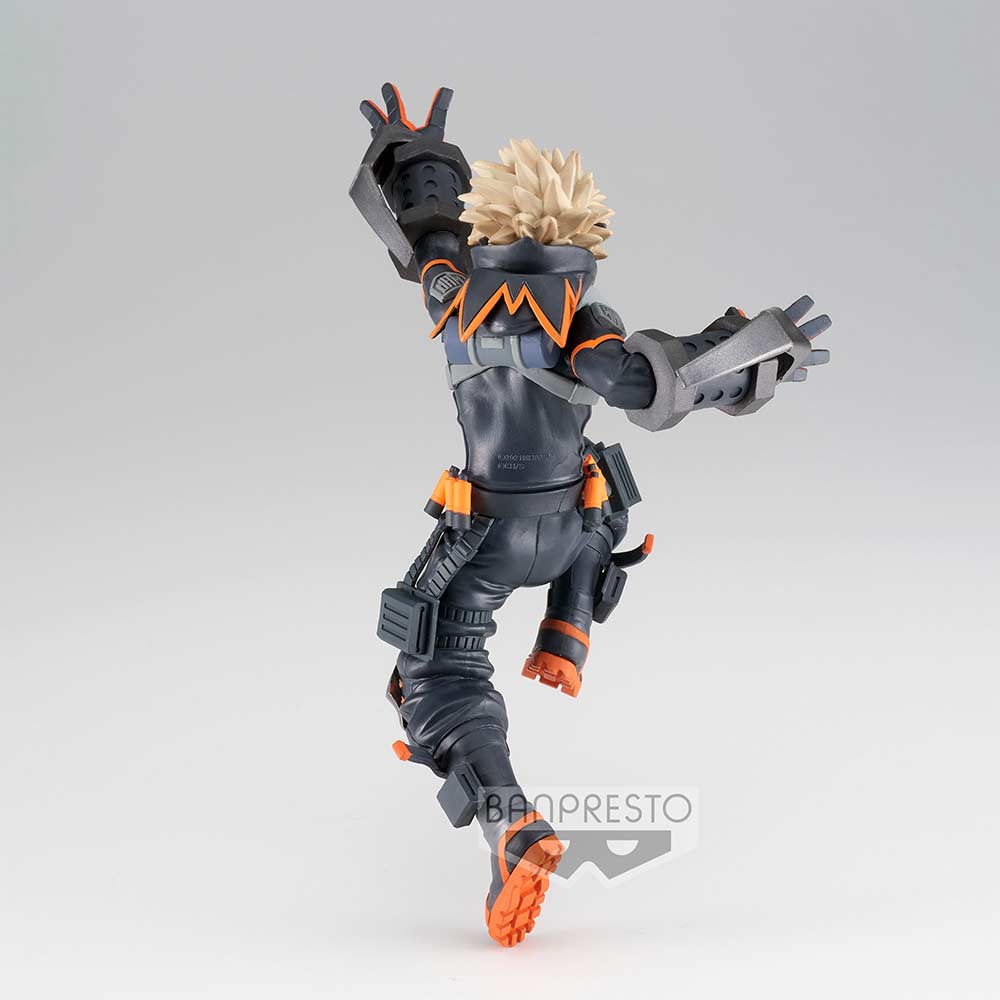(PO) My Hero Academia : World Heroes' Mission The Amazing Heroes - Katsuki Bakugo