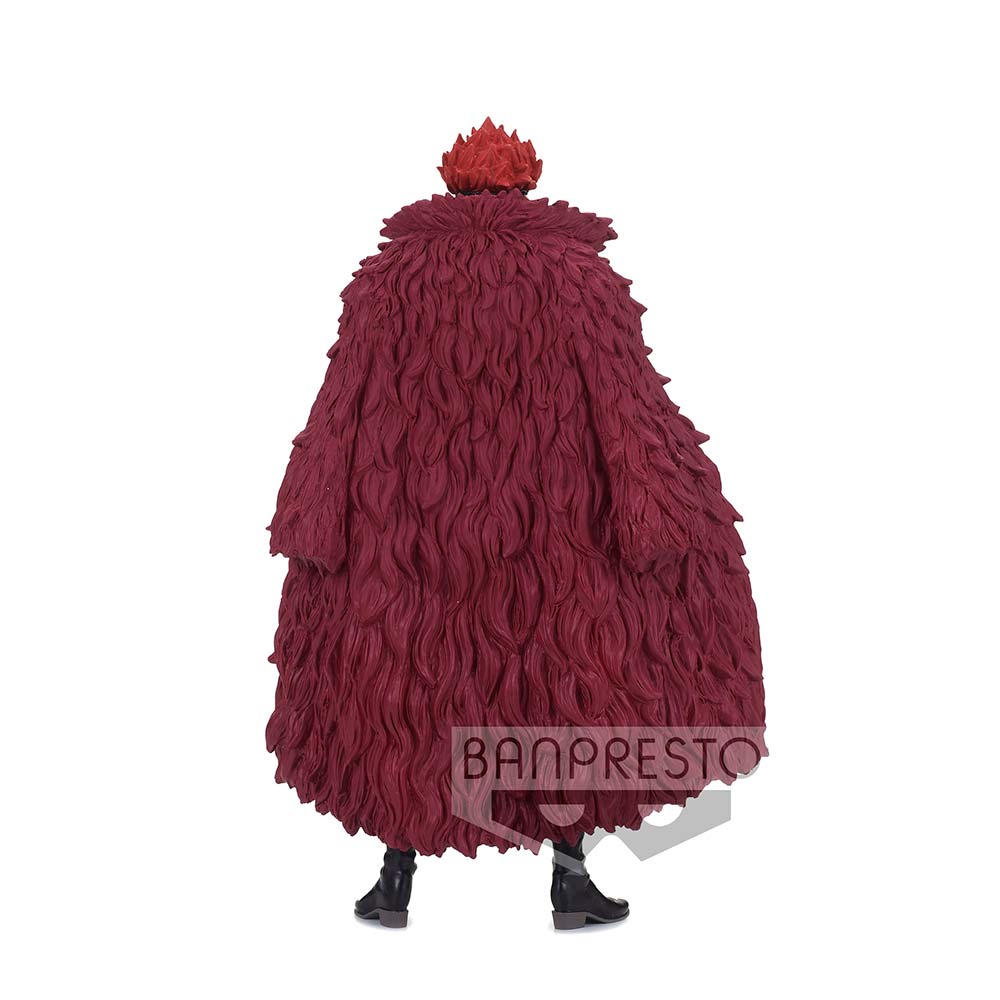 (PO) One Piece DXF The Grandline Men Wano Country Vol.15 - Eustass "Captain" Kid