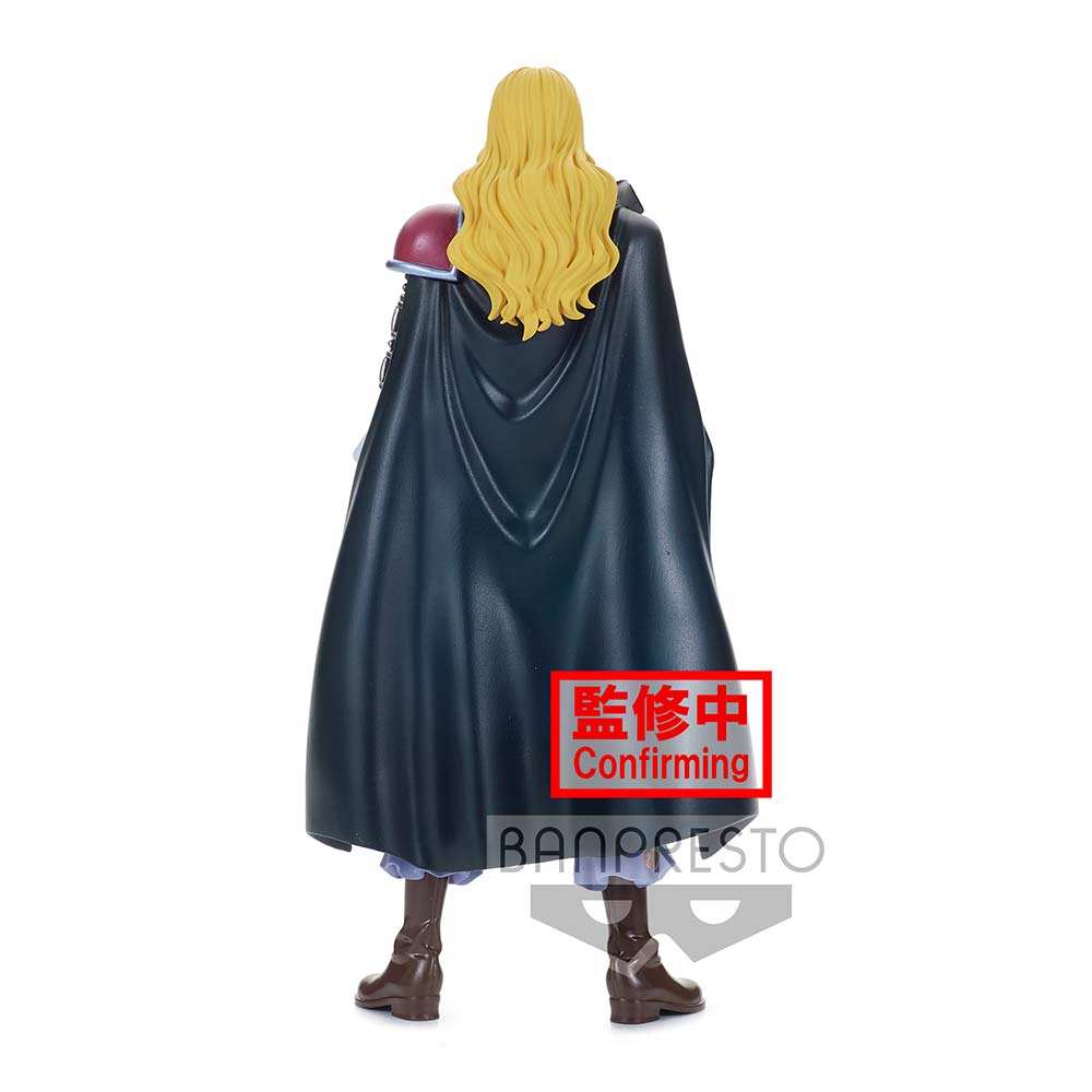 (PO) One Piece DXF The Grandline Men Wano Country Vol.16 - Basil Hawkins